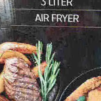 BRAND NEW AIR FRYER, View more