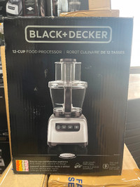 FOOD PROCESSORS FOR SALE!!