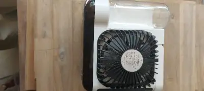 Ion cooling fan, View more