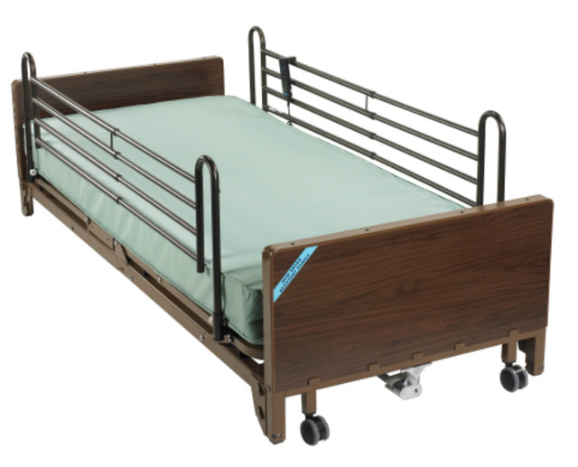 Drive Medical Fully Electrical Hospital Bed -FREE DELIVERY! in Health & Special Needs in Belleville - Image 3
