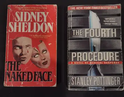 MURDER / SPY / UNDERWORLD NOVELS, View more