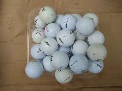 Golf Balls, View more