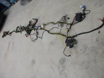 Wiring system for Ferrari 360, original, used. Price on request. Additional spare parts available. F...