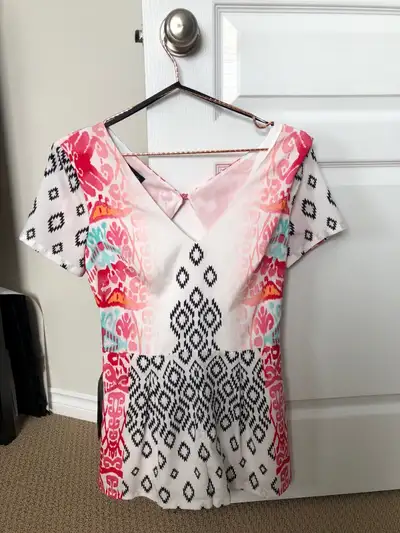 Bebe Romper NWT, View more