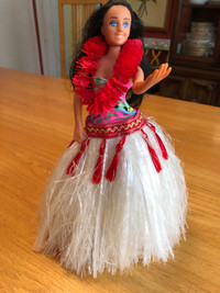 Musical Hula Doll
