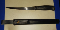 Couteau Falcon Filet : RAPALA lame de 15cm long.