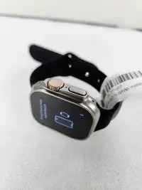 Apple Watch Ultra 49mm Gps/Lte 3 Months Warranty W/Charger