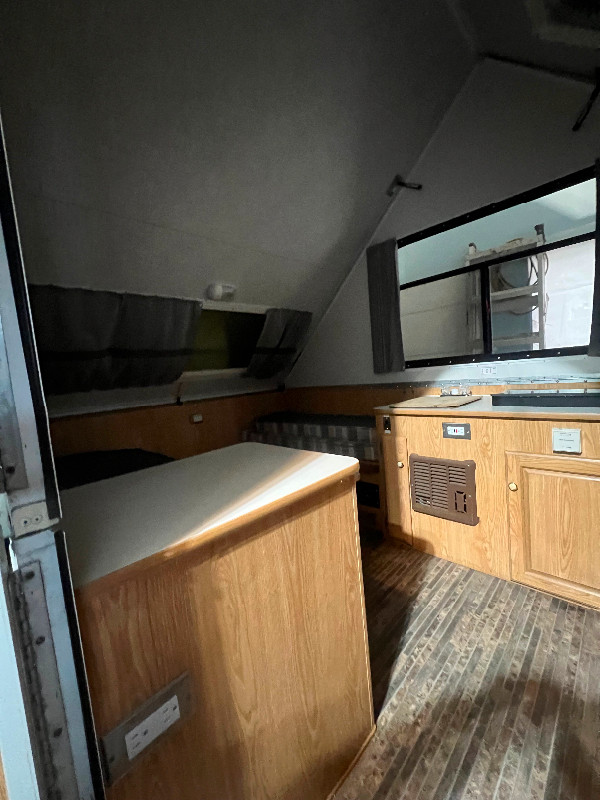 Chalet RV A Frame camper RVs & Motorhomes Delta/Surrey/Langley Kijiji