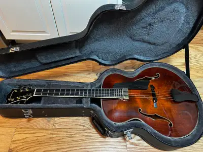 Eastman Archtop AR810, View more