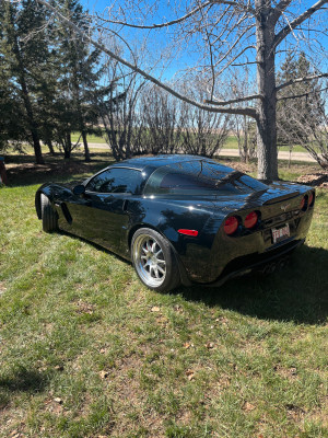 2006 Chevrolet Corvette Z06