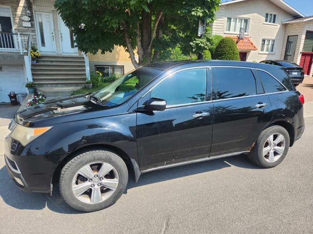 ACURA MDX — photo 3