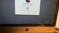 Apple 21.5" iMac | Quad i5 2.9gHz | 8GB 4 Parts/Repair