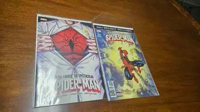 Peter Parker: Spectacular Spider-Man Vol. 2 #1-2, View more