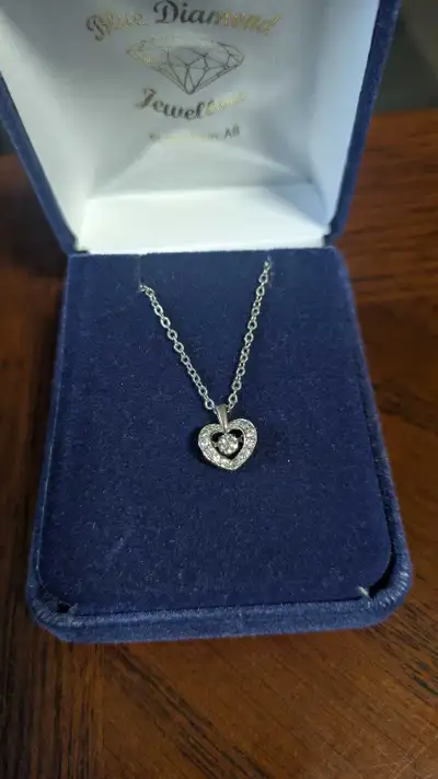 Heartbeat Necklace , View more