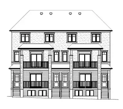 Available for fall occupancy 2 bedroom towns