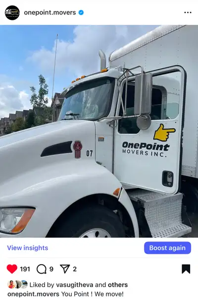 Moving Service( Last Minute Movers) AFFORDABLE !, View more