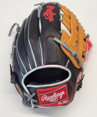 Rawlings R9 Series Youth Pro Taper Fit Baseball Glove - Right