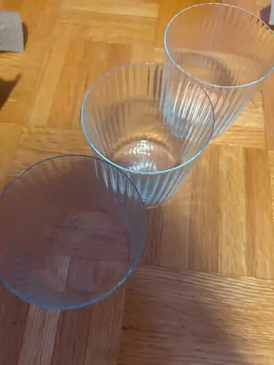 Pickup Mississauga 3 glasses