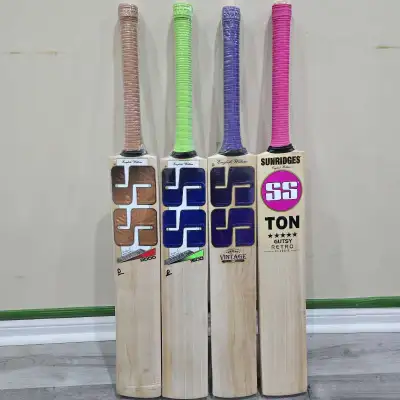 SS Cricket Bats, View more