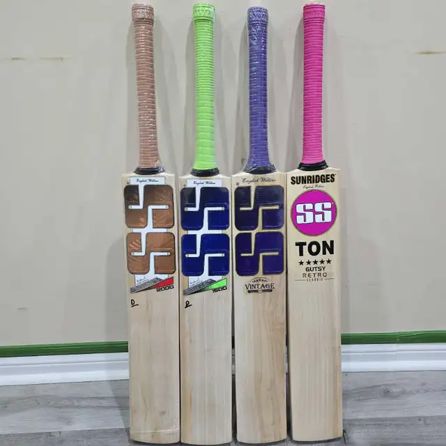 SS Cricket Bats in Baseball & Softball in City of Toronto - Image 2