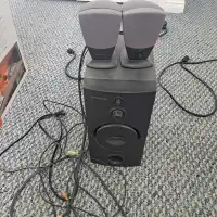 Harmon Kardon Computer speaker system