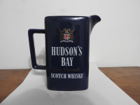 Vintage Hudson Bay Water Pitcher