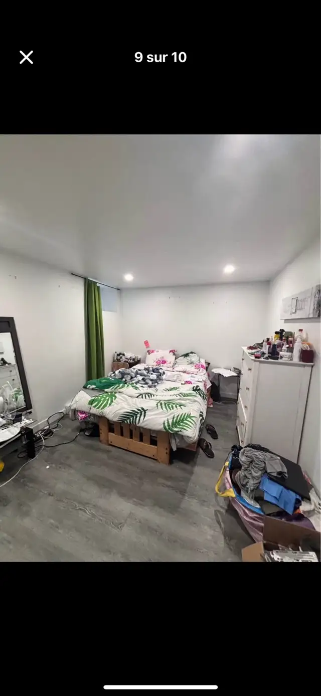Bachelor room for rent63804735182467124