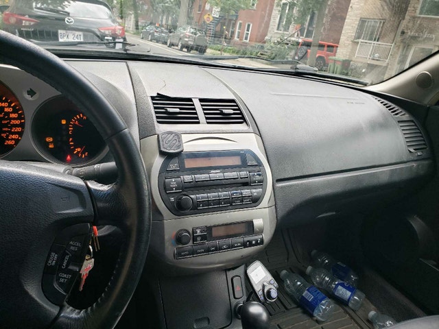 Nissan 3.5 — photo 5