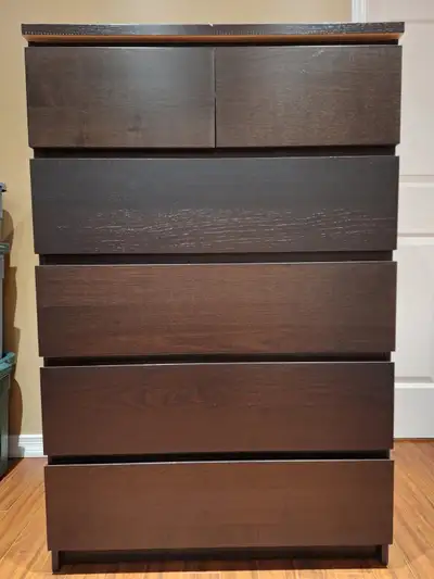 Ikea Malm Dresser, View more