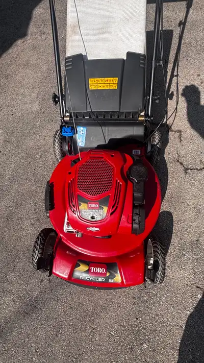 Toro Lawn Mower, View more