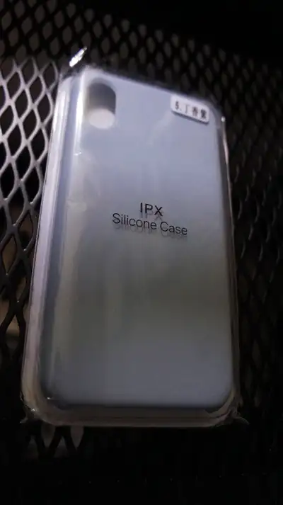 DELTECH iPHONE XS LIQUID CELL PHONE CASE, View more