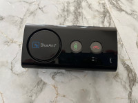 Hands Free Car Speaker Bluetooth by Blue Ant