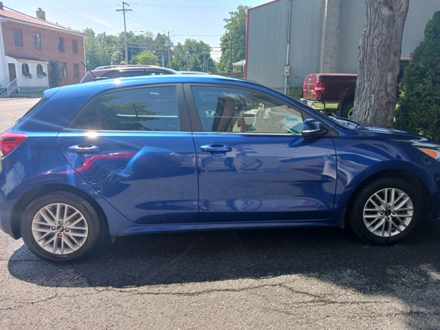 Kia Rio5 EX 2018 • 85 225 km • 1 propriétaire • Jamais accidenté — photo 2