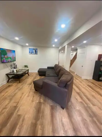 Private room for rent