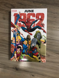 Marvel June 1962 Omnibus