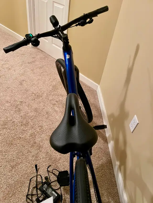 Trek Dual  Sport 2 E-Bike63007359444995124