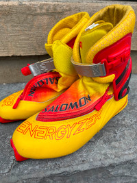 Salomon SNS Skate Ski Boots (men’s 44)