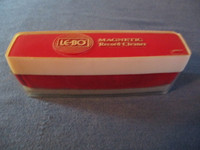 VINTAGE LE-BO MAGNETIC RECORD CLEANER-JAPAN-1960/70'S-RARE!