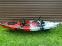 Strider Fishing Kayak - Brand New!