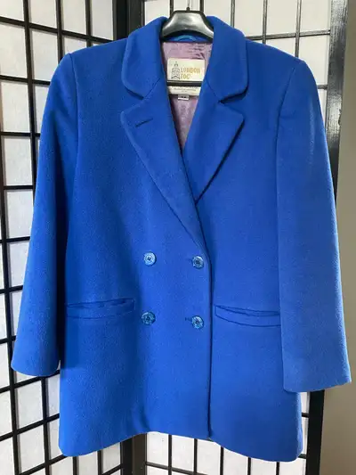 London Fog Coat, View more