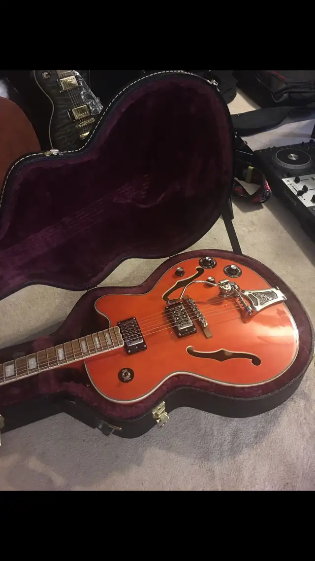 Brand New Epiphone Electric Guitar in Guitars in St. Albert - Image 6