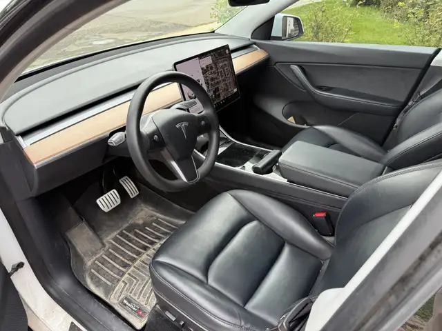 2020 Tesla Model Y Performance AWD558834001684080647