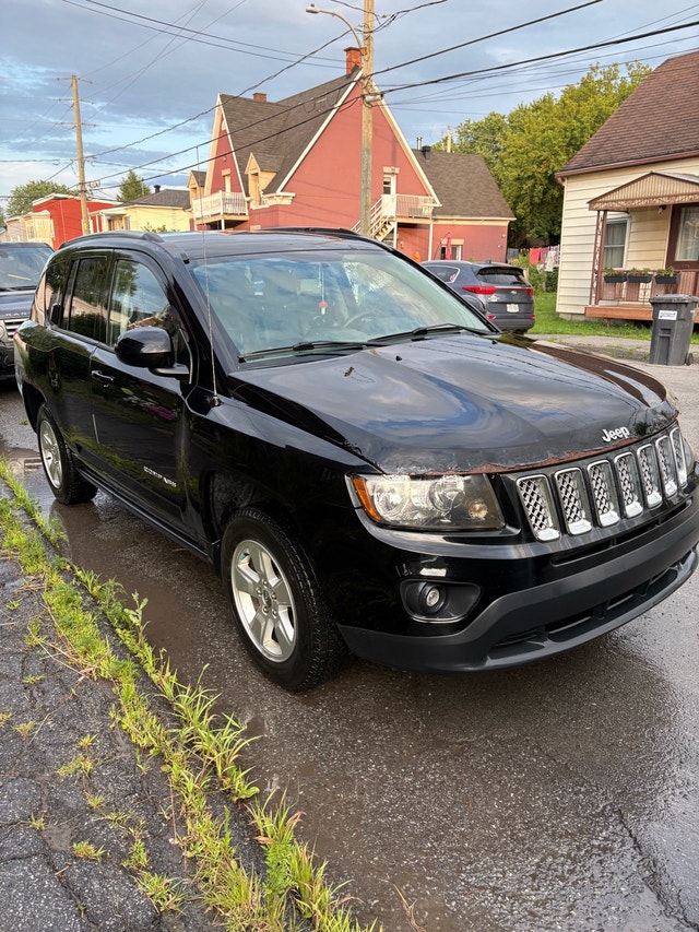 Jeep compass — photo 4