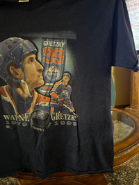  Edmonton Oilers T-shirt
