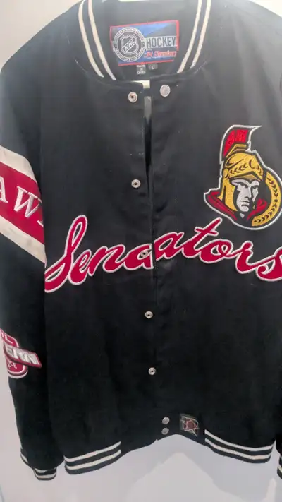 Jacket sénateurs d ottawa, View more