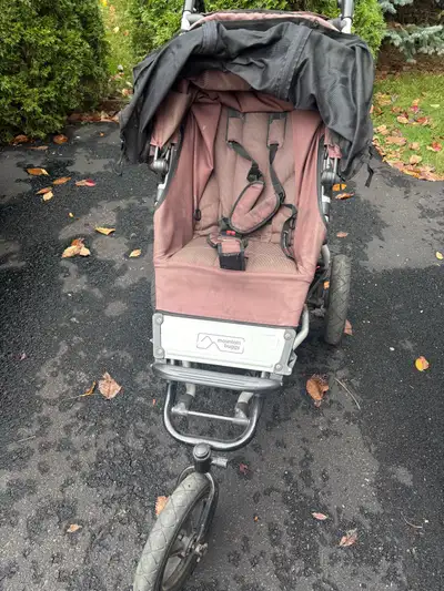 Mountain Buggy Urban Jungle Stroller, View more