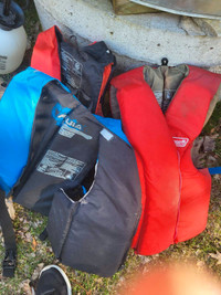 Life Jackets for Sale