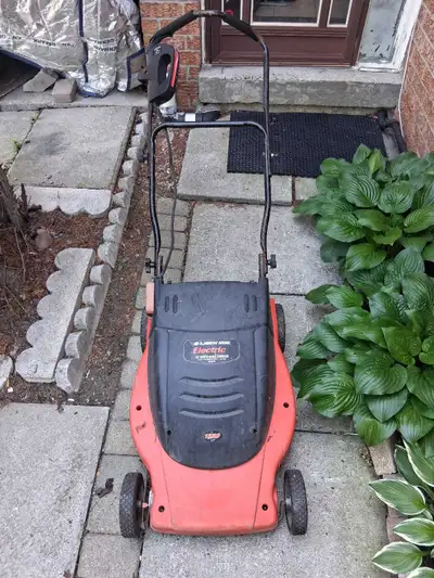 Lawnmower (Electric), View more