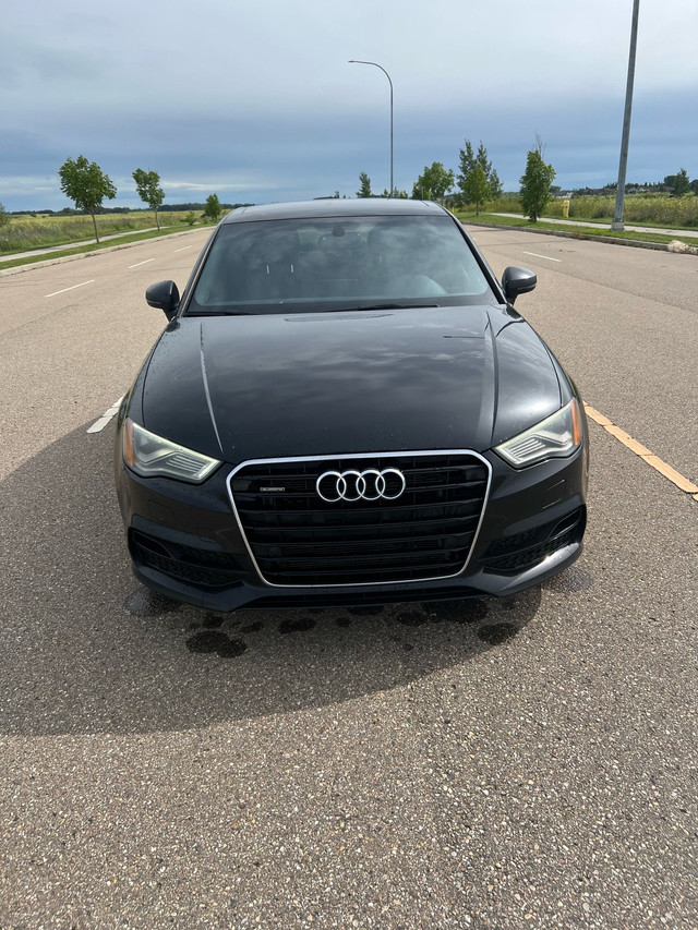 2015 Audi A3 in Cars & Trucks in Red Deer