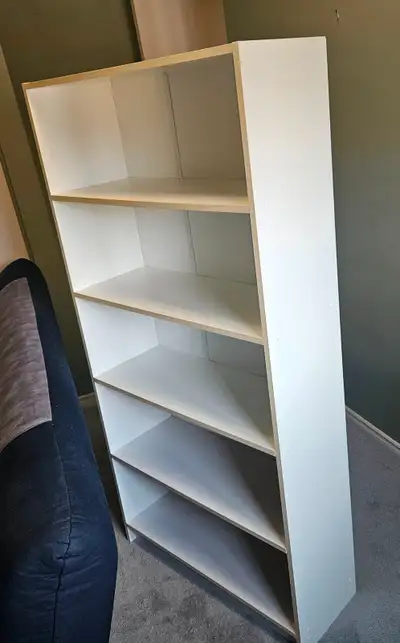 Bookshelf $75. Delivery Available, View more